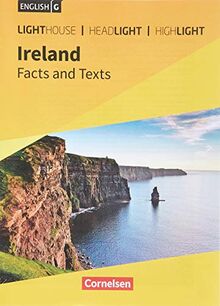 English G Lighthouse / English G Headlight / English G Highlight - Allgemeine Ausgabe - Band 6: 10. Schuljahr: Ireland: Facts and Texts - 10 Themenhefte im Paket - Mit Aufgaben