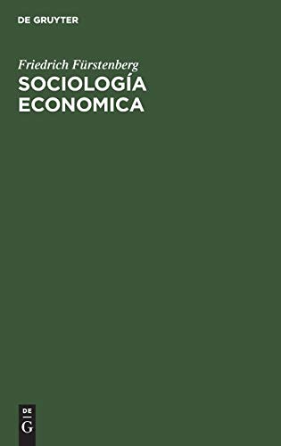 Sociología Economica