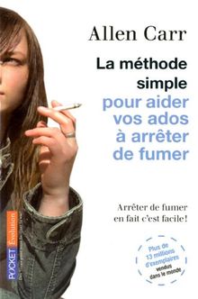 La méthode simple pour aider vos ados à arrêter de fumer