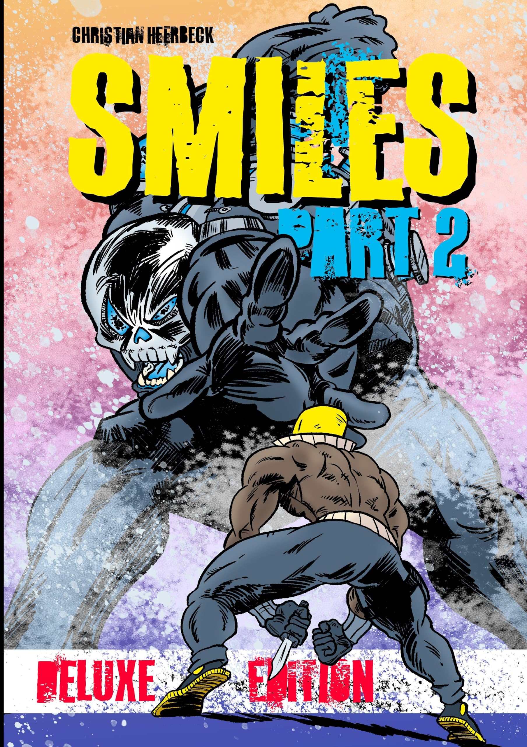 SMILES Part 2: Deluxe Edition (Full Color Plus Extra)