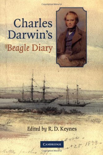 Charles Darwin's Beagle Diary