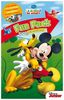 La maison de Mickey, fun pack 100% : Coloriages et stickers