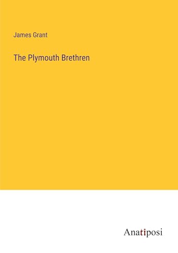 The Plymouth Brethren