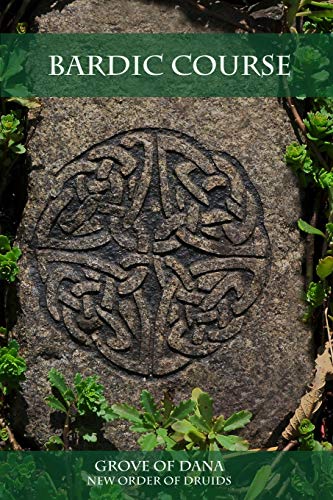 New Order of Druids, New Order of Druids Bardic Course