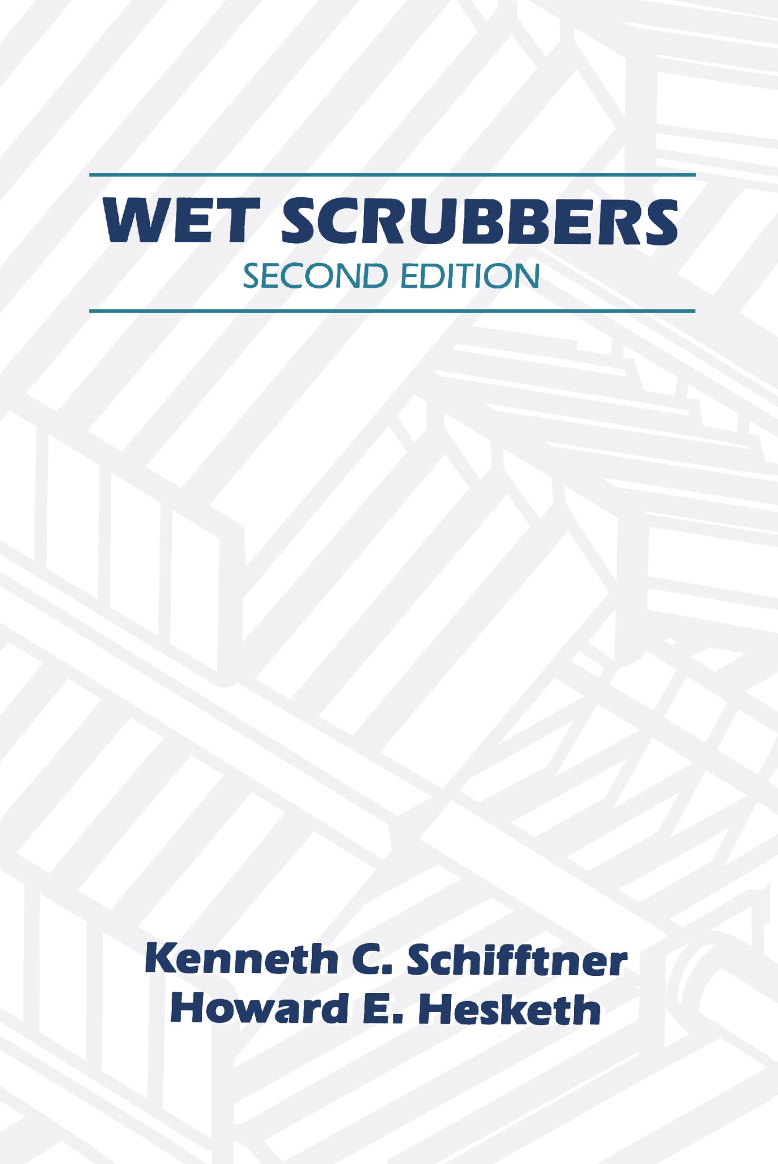 Hesketh; Howard D. Wet Scrubbers, Second Edition