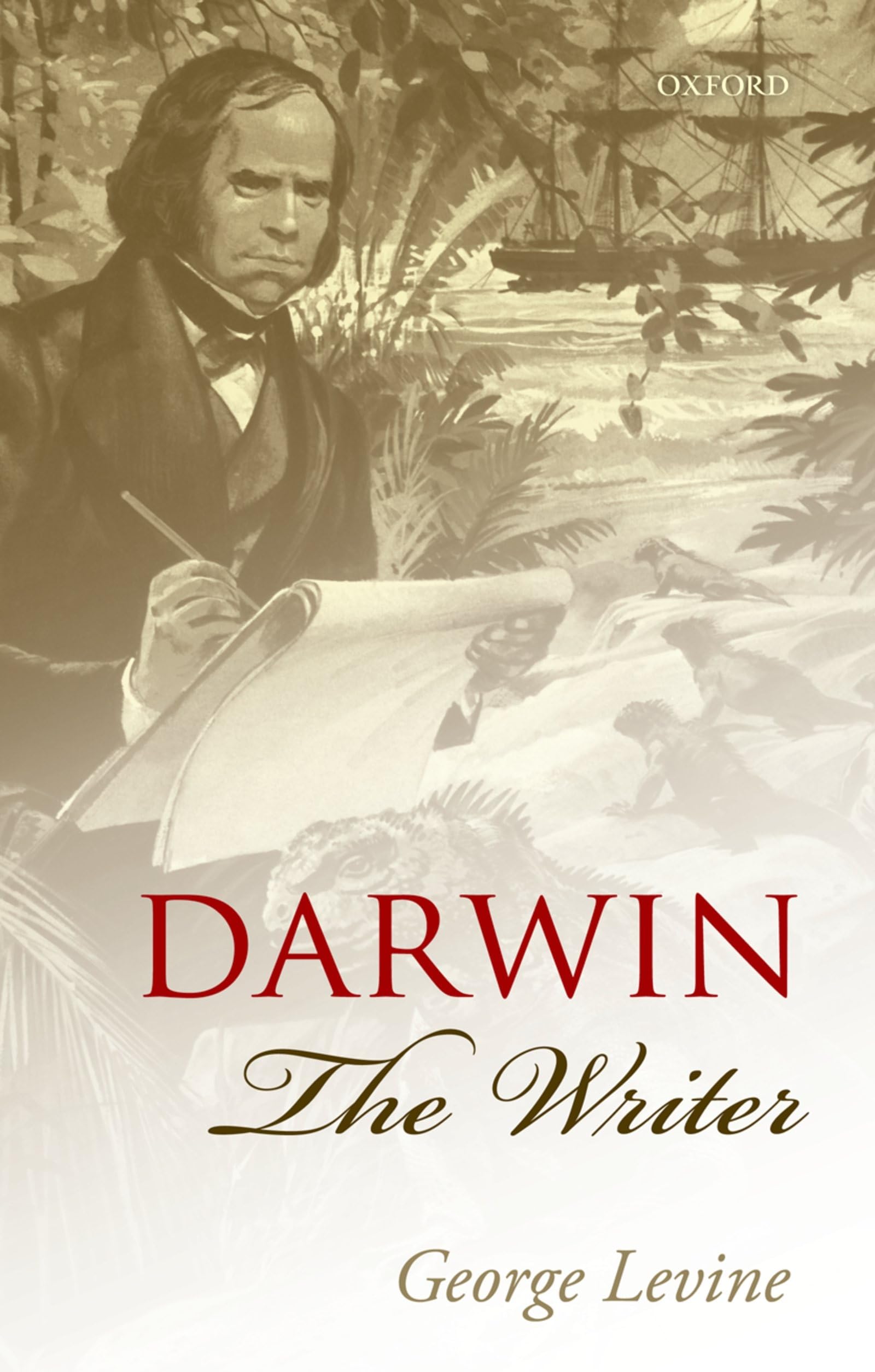 DARWIN THE WRITER C