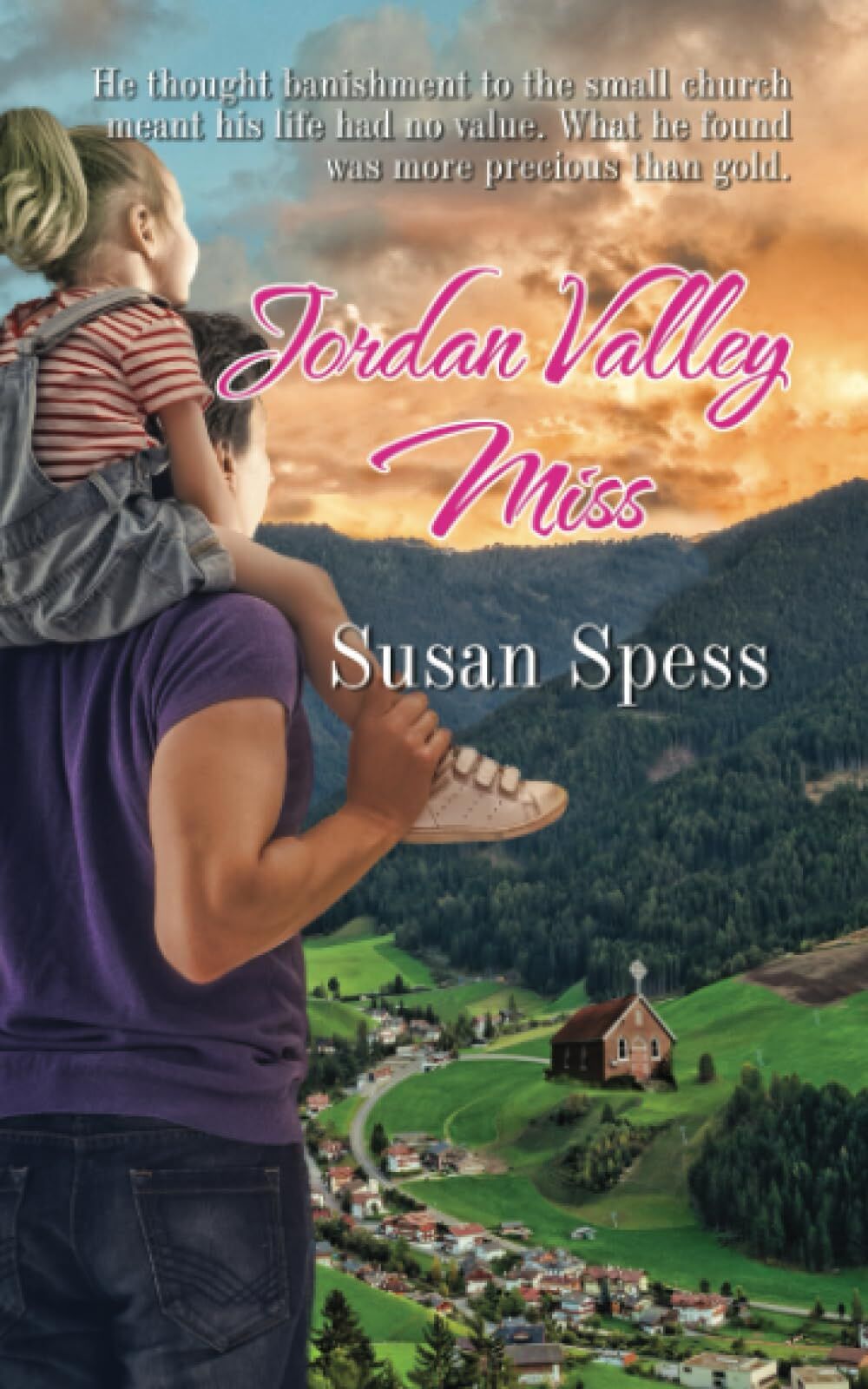 Jordan Valley Miss
