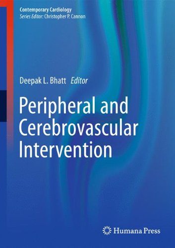 Peripheral and Cerebrovascular Intervention (Contemporary Cardiology)