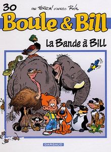 Boule et Bill, Tome 30 : La Bande à Bill von Verron, Laurent | Buch | Zustand gut
