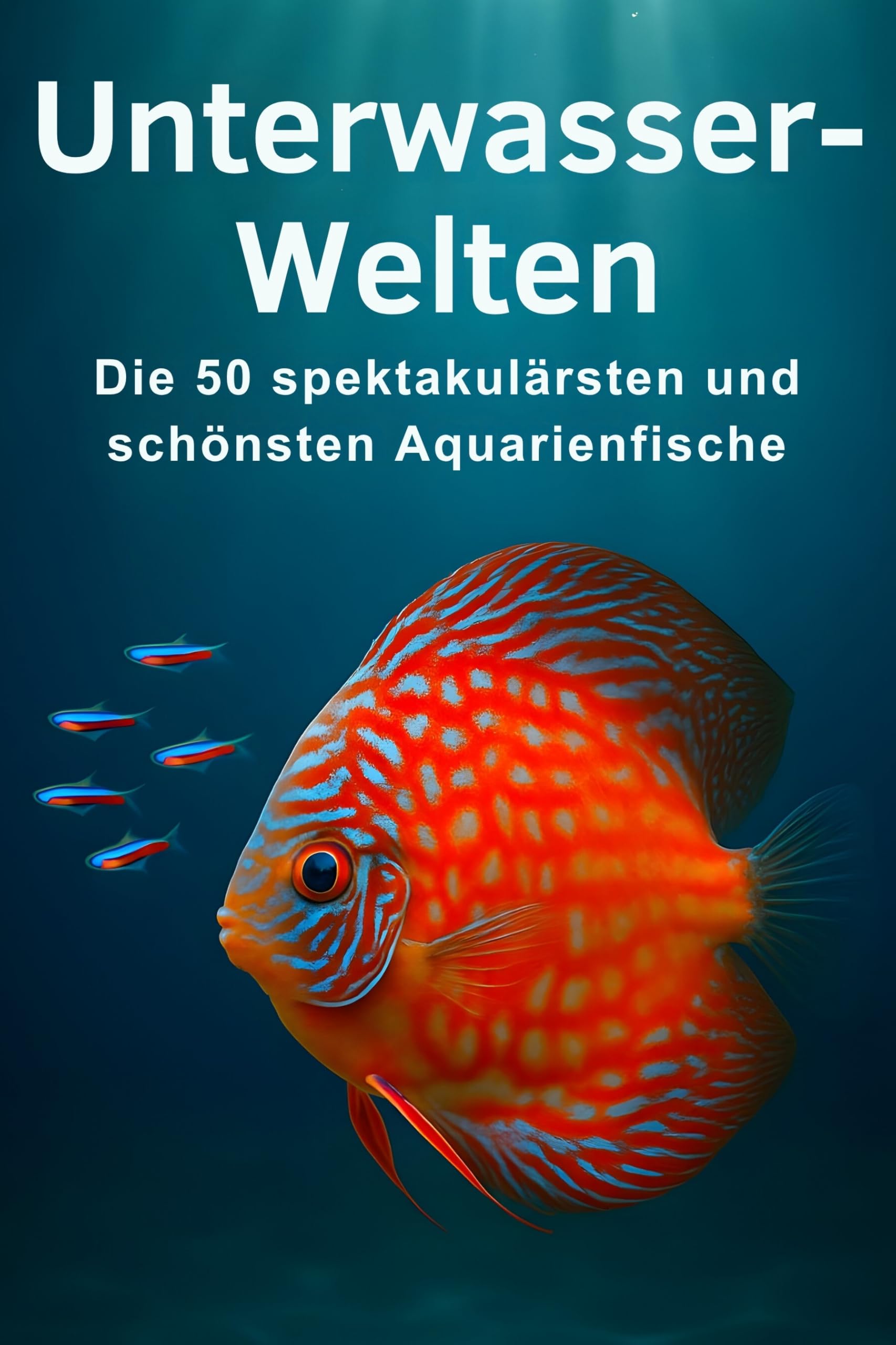Unterwasser-Welten: Die 50 spektakulärsten und schönsten Aquarienfische