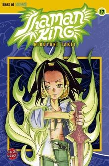 Shaman King, Band 17: BD 17