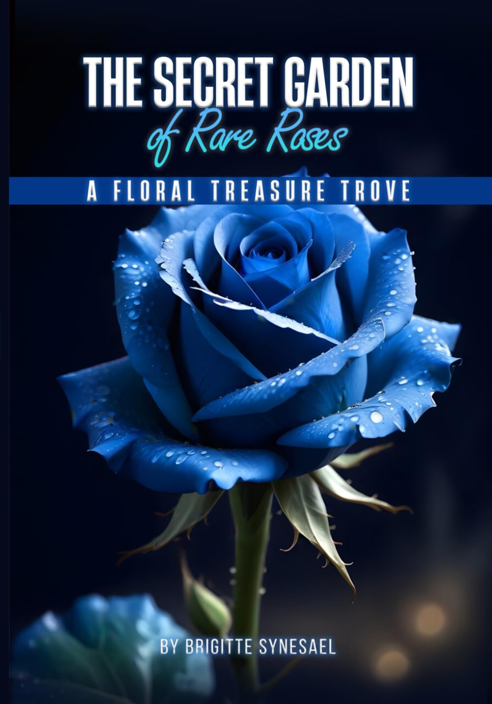 The Secret Garden of Rare Roses: A Floral Treasure Trove