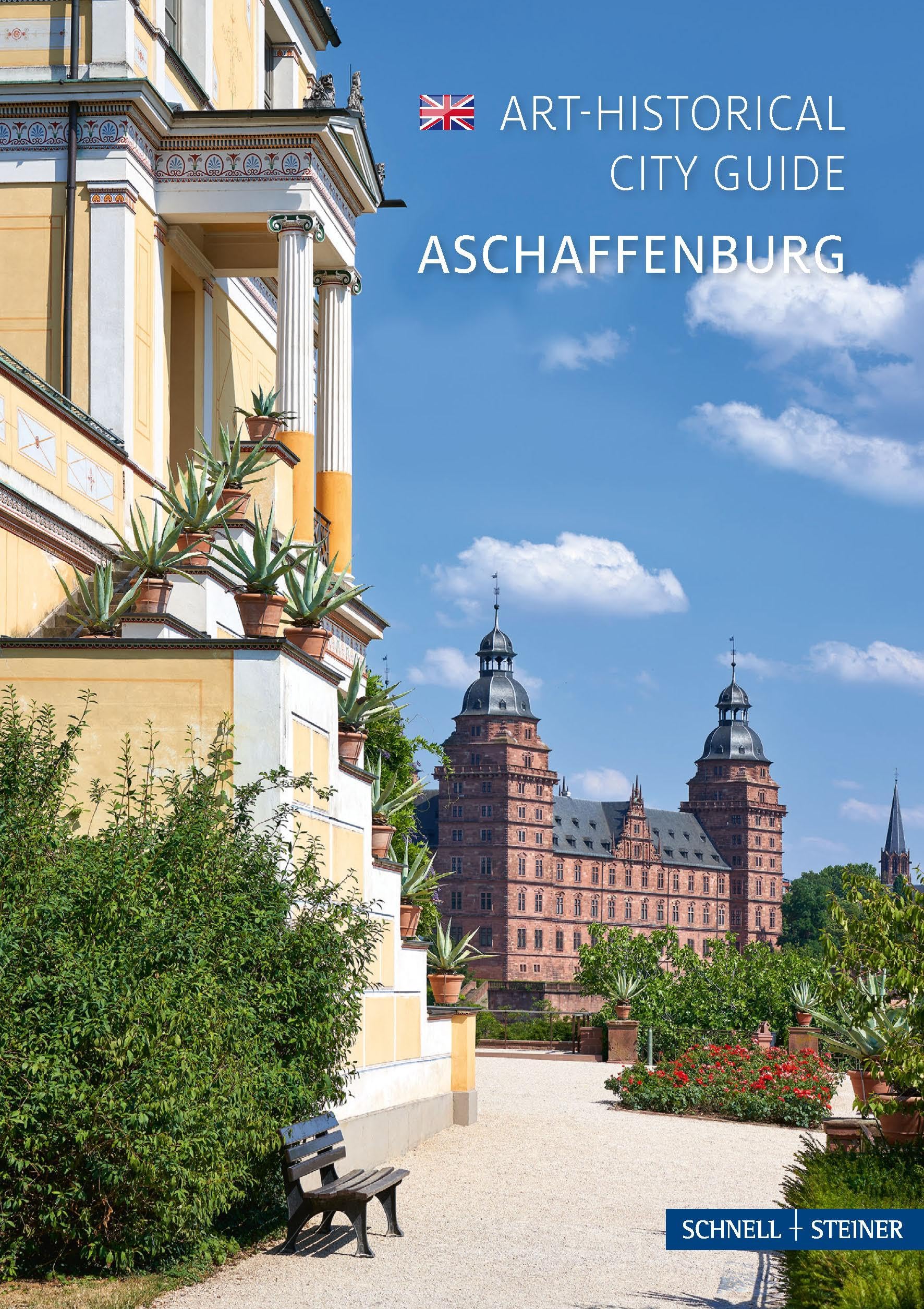 Aschaffenburg: Art-Historical City Guide (Kleine Kunstführer / Kleine Kunstführer / Kirchen u. Klöster)