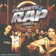 Planete Rap 2003