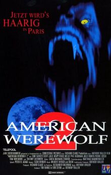 American Werewolf 2 [VHS]