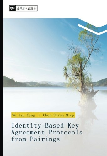 Identity-Based Key Agreement Protocols from Pairings