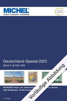 Deutschland-Spezial 2023 - Band 2: Ab Mai 1945