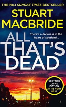 All That's Dead (Logan McRae, Band 12)