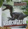 Velociraptor (All About Dinosaurs)
