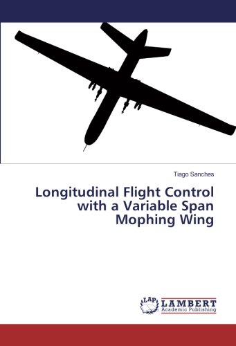 Longitudinal Flight Control with a Variable Span Mophing Wing