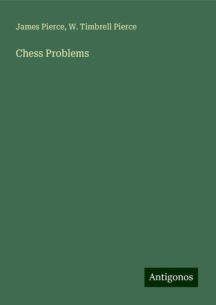 Chess Problems