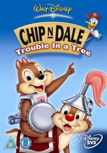 Chip 'n' Dale - Trouble In A Tree [UK Import]