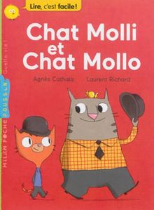Chat Molli Et Chat Mollo