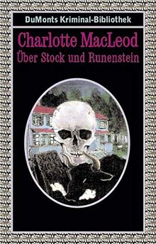 Über Stock und Runenstein (DUMONT's Kriminal-Bibliothek)