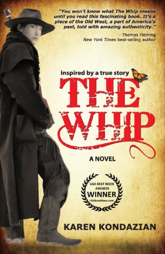 The Whip: A Novel Inspired by the Story of Charley Parkhurst