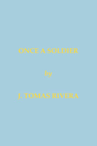 Once A Soldier