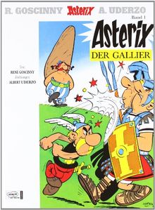 Asterix HC 01 Gallier