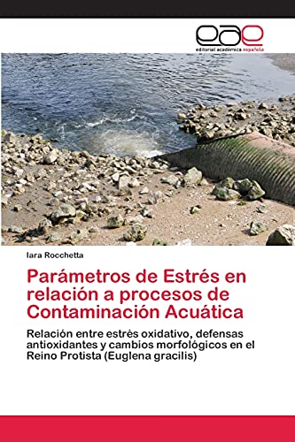 Parámetros de Estrés en relación a procesos de Contaminación Acuática: Relación entre estrés oxidativo, defensas antioxidantes y cambios morfológicos en el Reino Protista (Euglena gracilis)