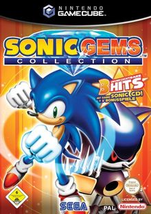 Sonic Gems Collection