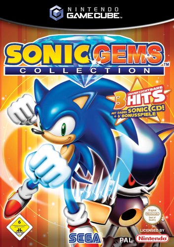 Sonic Gems Collection