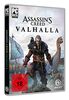 Assassin's Creed Valhalla Standard Edition - [PC] - [Code in a box - enthält keine CD]