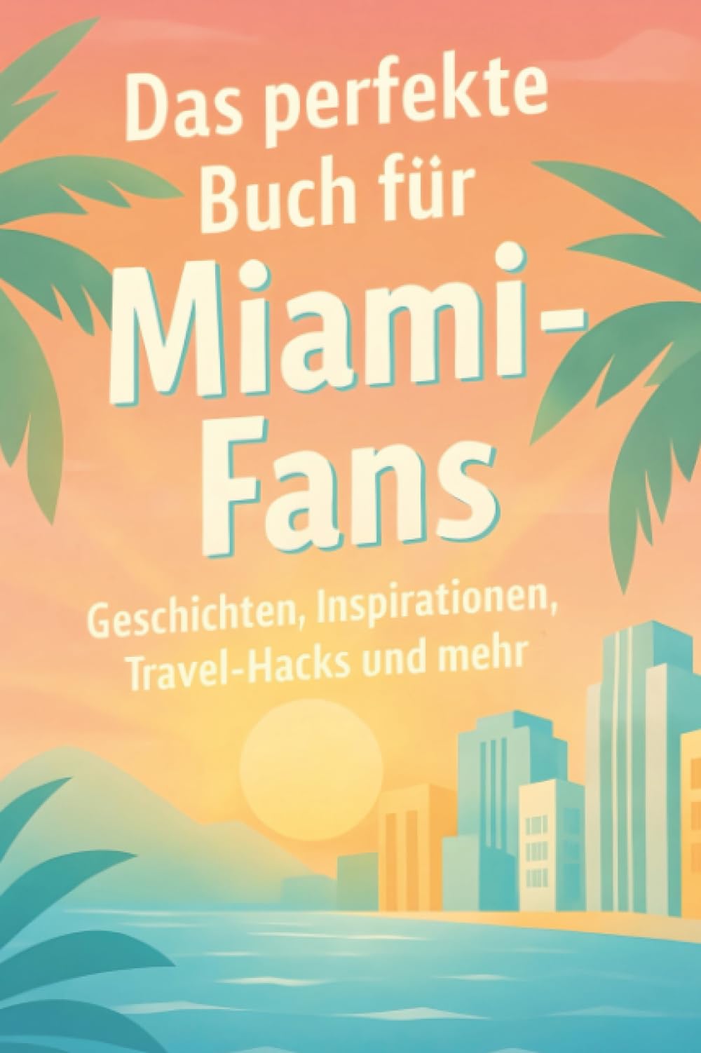 Das perfekte Buch für Miami-Fans: Geschichten, Inspirationen, Travel-Hacks und mehr