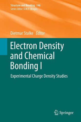 Electron Density and Chemical Bonding I: Experimental Charge Density Studies (Structure and Bonding)