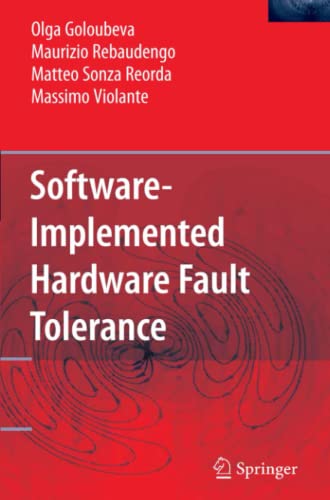 Software-Implemented Hardware Fault Tolerance