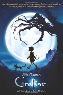 Coraline Movie Tie-in Edition