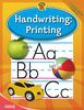 Brighter Child Handwriting: Printing (Brighter Child Workbooks Brighter Child Handwriting Workbook)