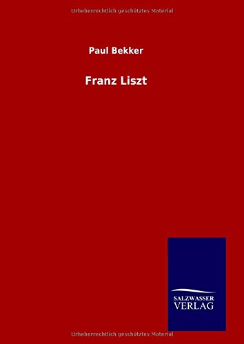 Franz Liszt