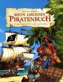 Mein großes Piratenbuch