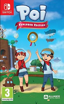 Poi: Explorer Edition Game Switch