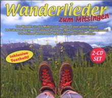 Wanderlieder Zum Mitsingen von Various | CD | Zustand gut