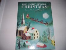 The Night Before Christmas [Hardcover] by Moore, Clement C.