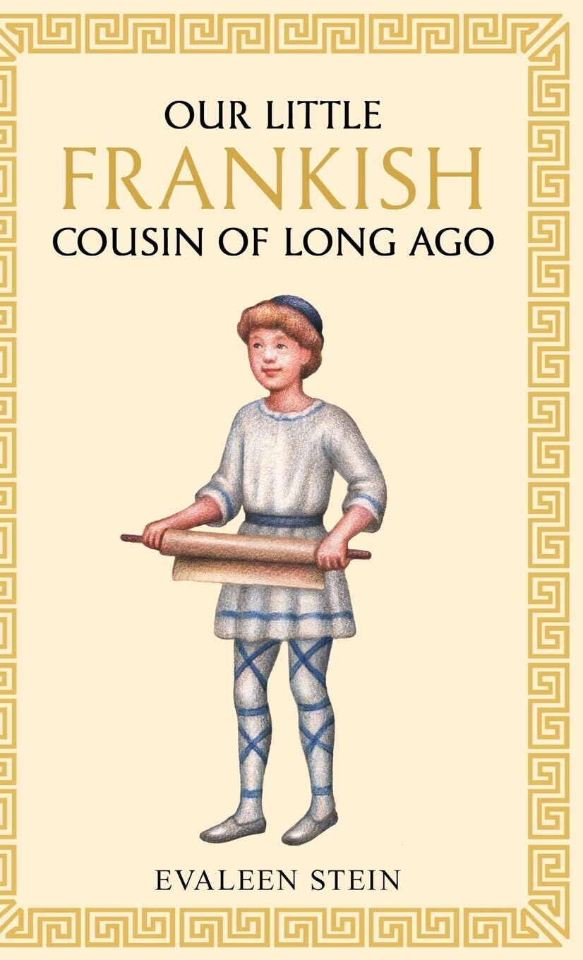 Our little Frankish cousin of long ago