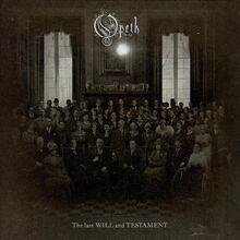 The Last Will And Testament (CD Digipak + Blu-ray)