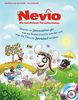 Nevio, die furchtlose Forschermaus (5). Warum es Jahreszeiten gibt, wie aus Blüten Früchte werden und was die Tiere im Jahreslauf erleben
