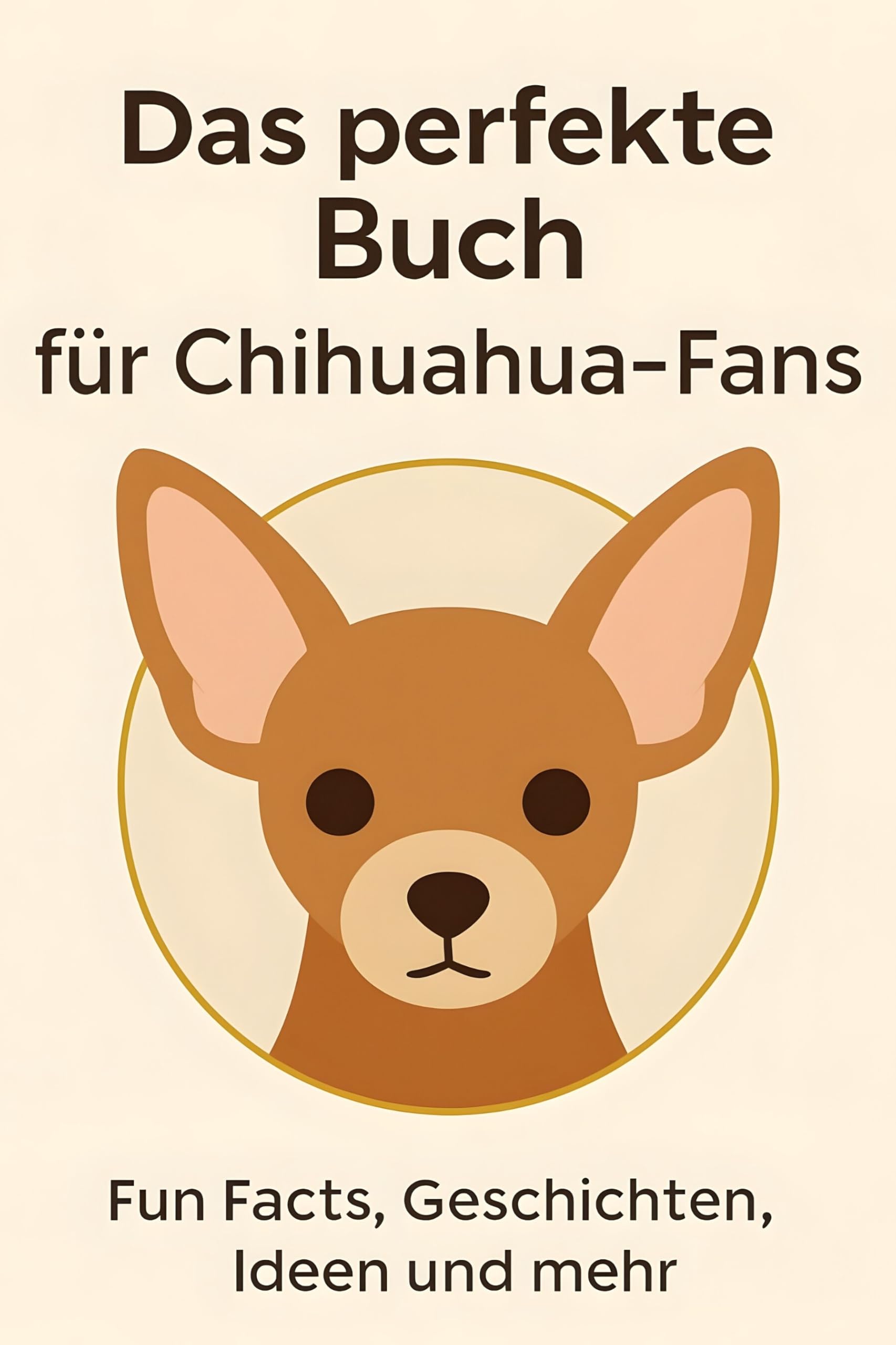 Das perfekte Buch für Chihuahua-Fans: Fun Facts, Geschichten, Ideen und mehr
