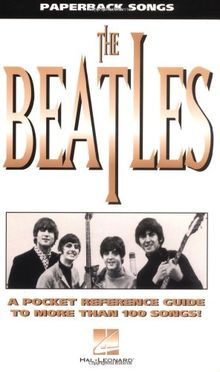 The Beatles: Paperback Songs Series